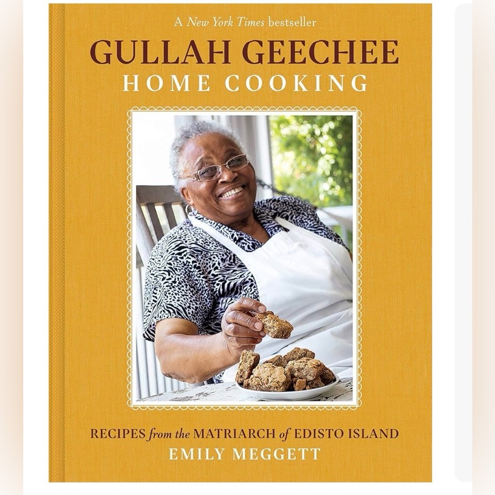 Gullah Geechee Home Cooking Cookbook